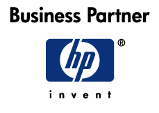 HP Partner Logo