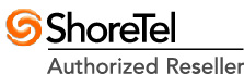 ShoreTel Authorized Reseller Logo